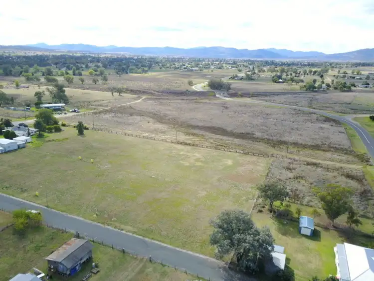 Third view of Homely land listing, LOT 12, 17 Robey Avenue, Quirindi NSW 2343