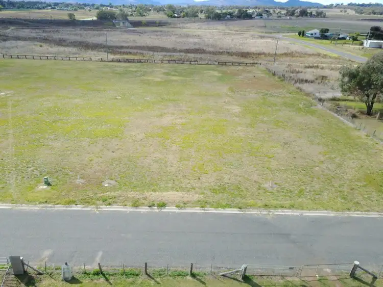 Fourth view of Homely land listing, LOT 12, 17 Robey Avenue, Quirindi NSW 2343
