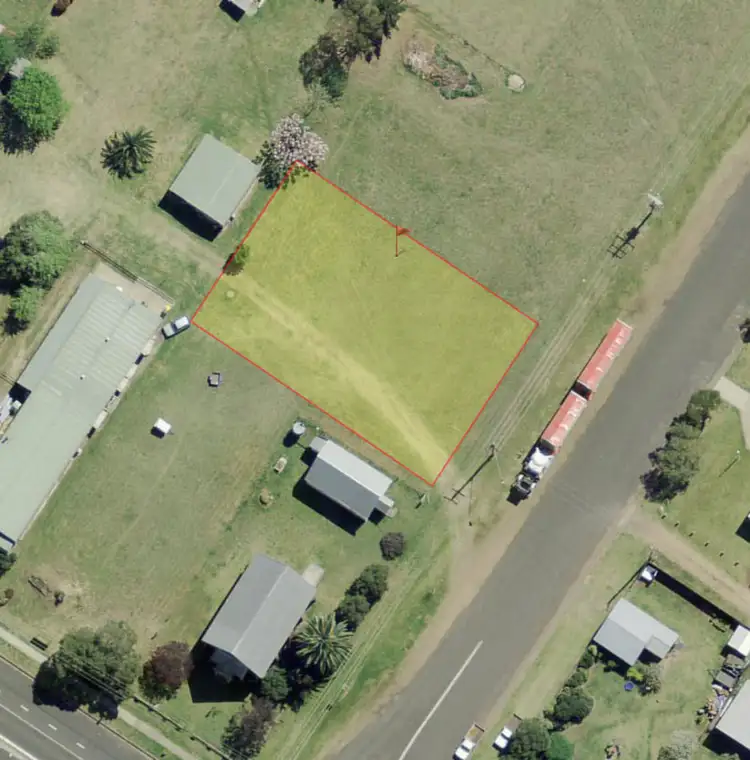 Main view of Homely land listing, 61 Mount Street, Murrurundi NSW 2338