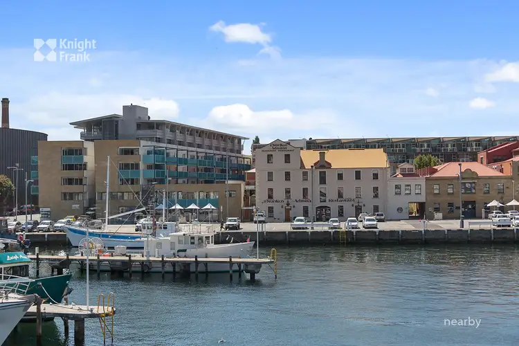 Main view of Homely apartment listing, 205/3 Evans Street, Hobart TAS 7000