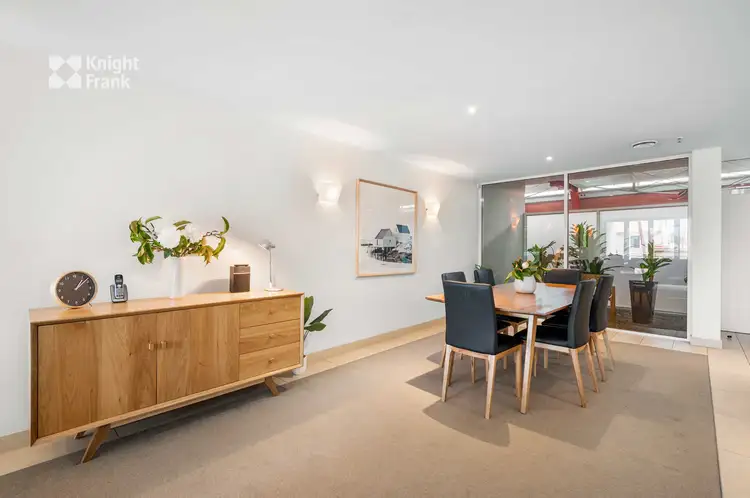 Fifth view of Homely apartment listing, 205/3 Evans Street, Hobart TAS 7000