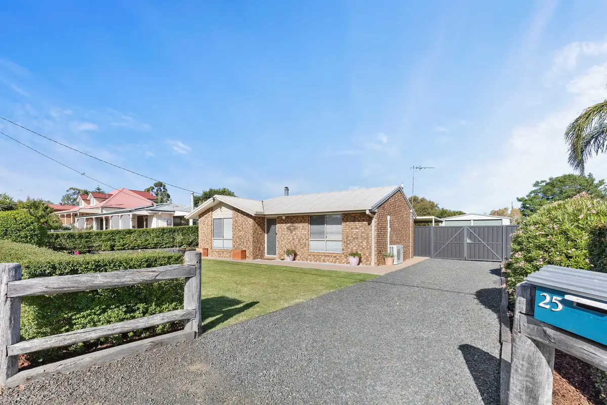 Main view of Homely house listing, 25 Balfour Street, Wyreema QLD 4352
