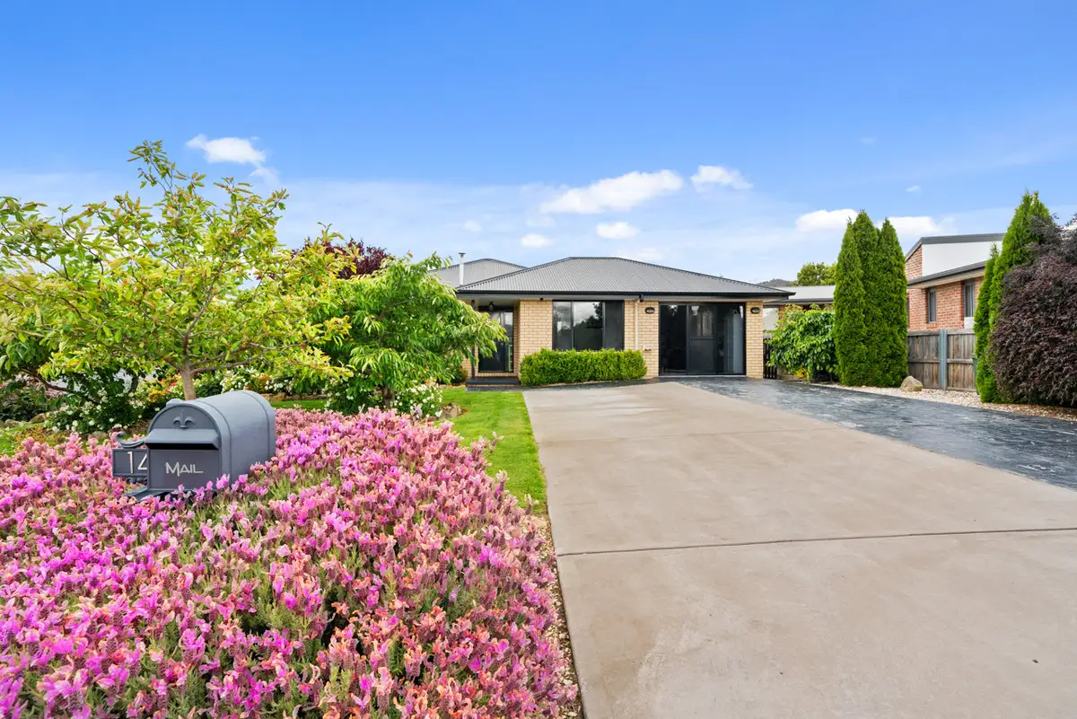 Main view of Homely house listing, 14 Gateway Drive, New Norfolk TAS 7140