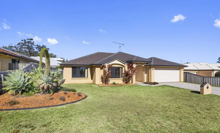 37 Wood Drive, Middle Ridge QLD 4350