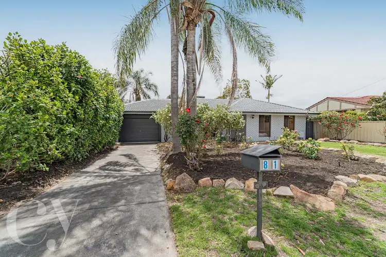 81 Vellgrove Avenue, Parkwood WA 6147