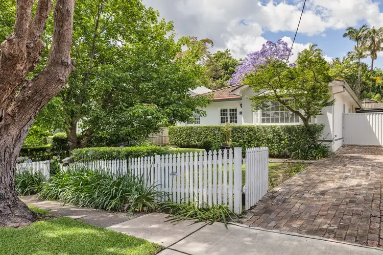19 Martin Street, Hunters Hill NSW 2110