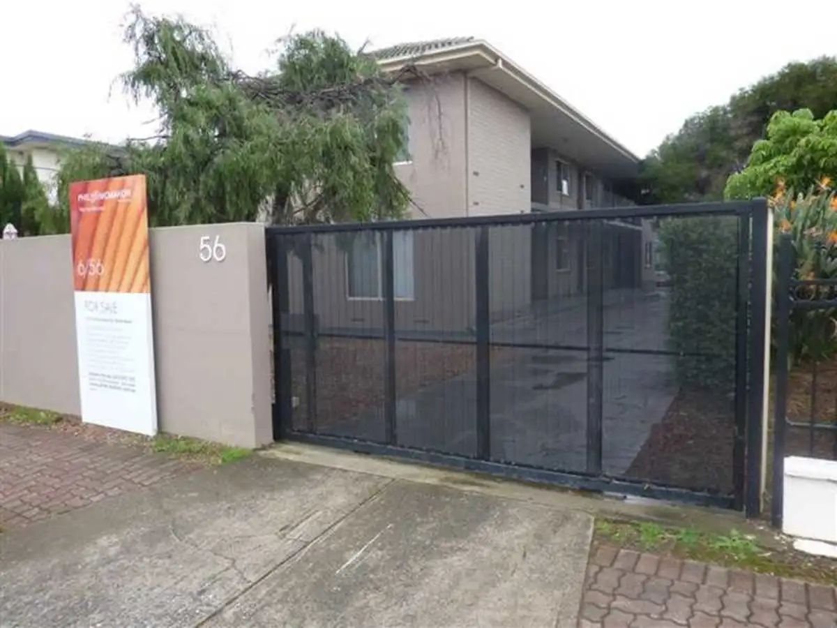 Main view of Homely unit listing, 5 / 56 Henley Beach Road, Henley Beach SA 5022