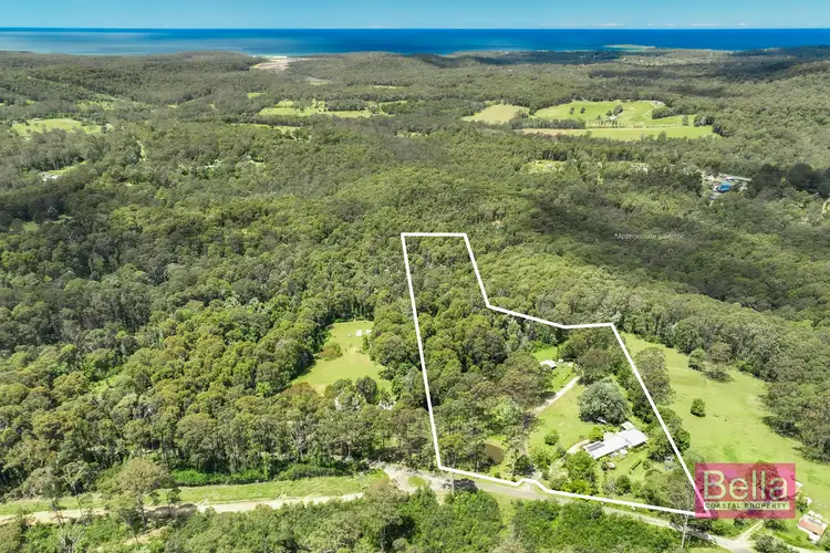 Main view of Homely rural property listing, 239 Old Princes Highway, Termeil NSW 2539
