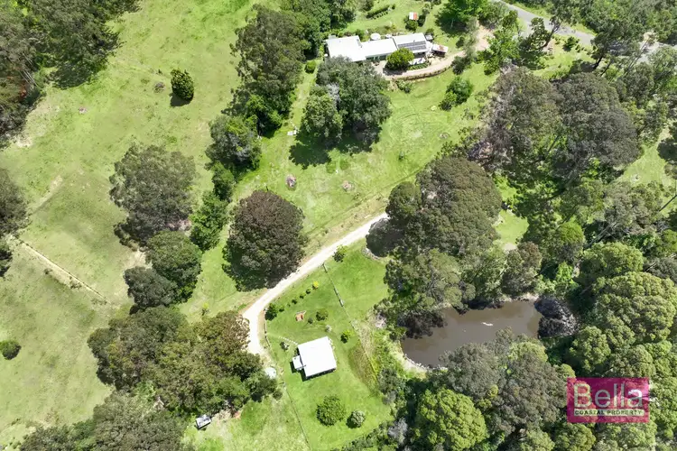 Second view of Homely rural property listing, 239 Old Princes Highway, Termeil NSW 2539