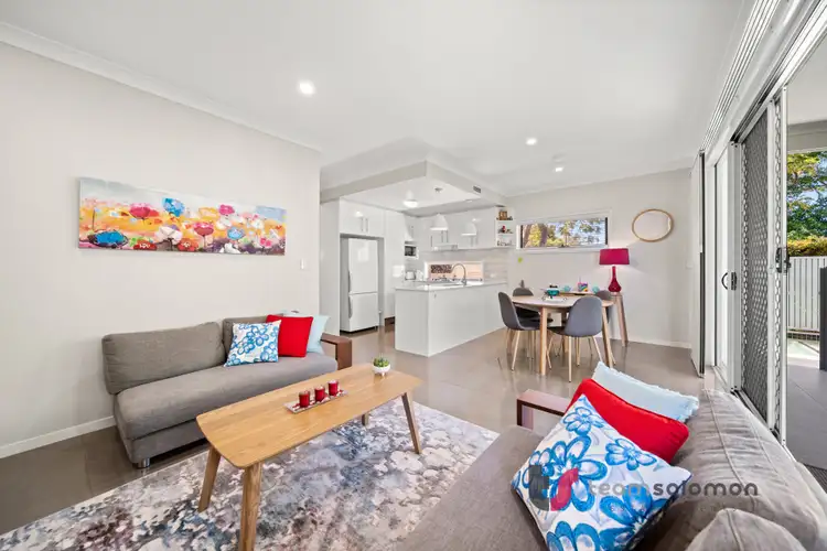 Fifth view of Homely townhouse listing, 1/16 Bainbridge Street, Ormiston QLD 4160