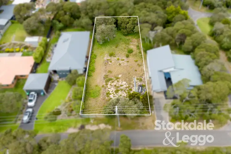 Second view of Homely land listing, 21 Felecia Street, Rye VIC 3941