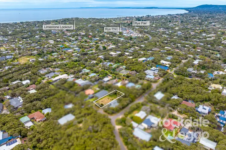 Fifth view of Homely land listing, 21 Felecia Street, Rye VIC 3941