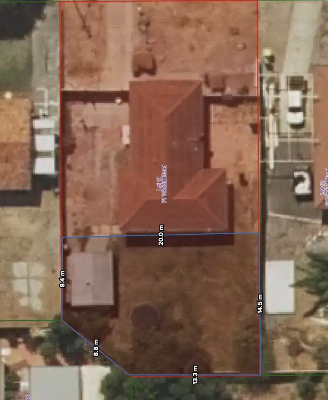 Third view of Homely house listing, 71 Weddall Road, Lockridge WA 6054