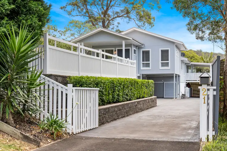 21 Dulwich Road, Springfield NSW 2250