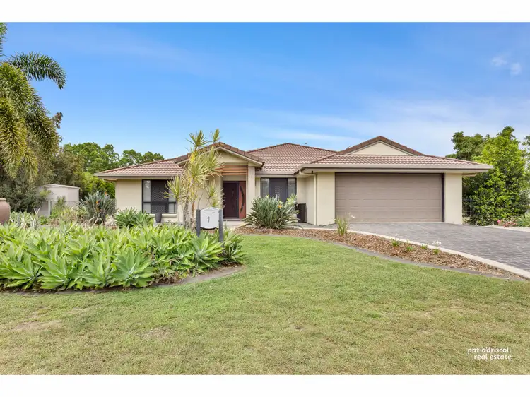 Main view of Homely house listing, 1-5 Goldfinch Drive, Parkhurst QLD 4702