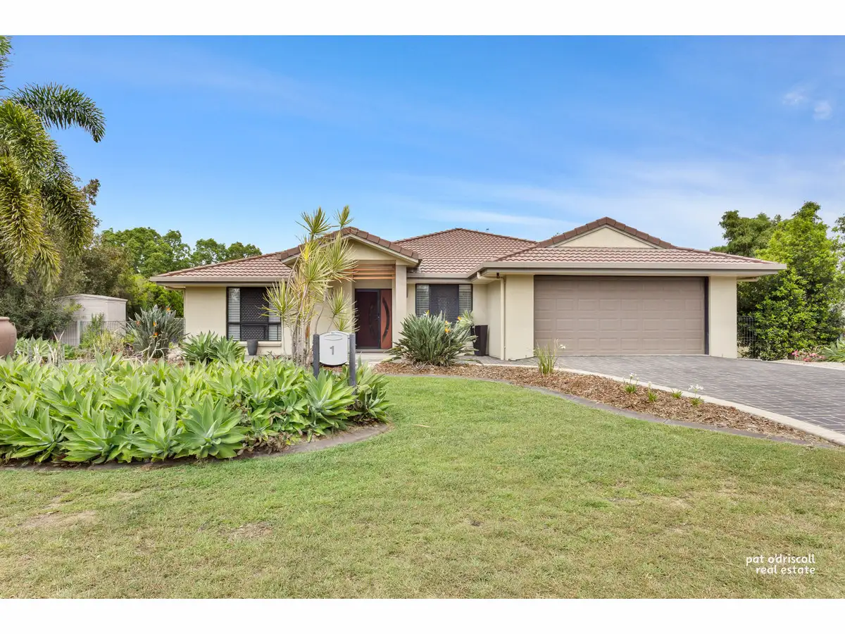Main view of Homely house listing, 1-5 Goldfinch Drive, Parkhurst QLD 4702