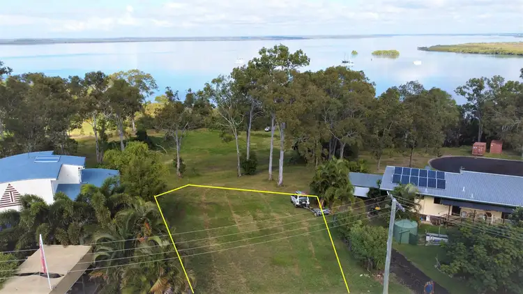 Second view of Homely land listing, 8 Russell Drive, River Heads QLD 4655