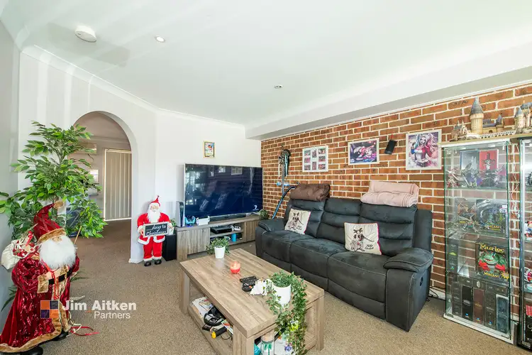 Second view of Homely semi-detached listing, 63a Kiber Drive, Glenmore Park NSW 2745