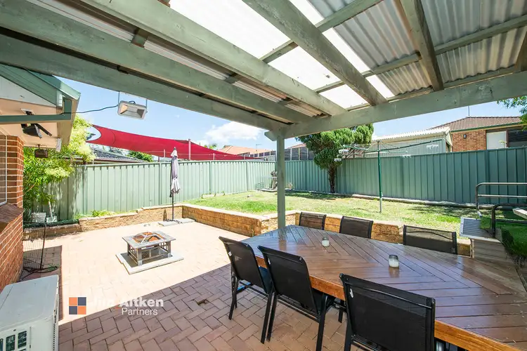 Fourth view of Homely semi-detached listing, 63a Kiber Drive, Glenmore Park NSW 2745
