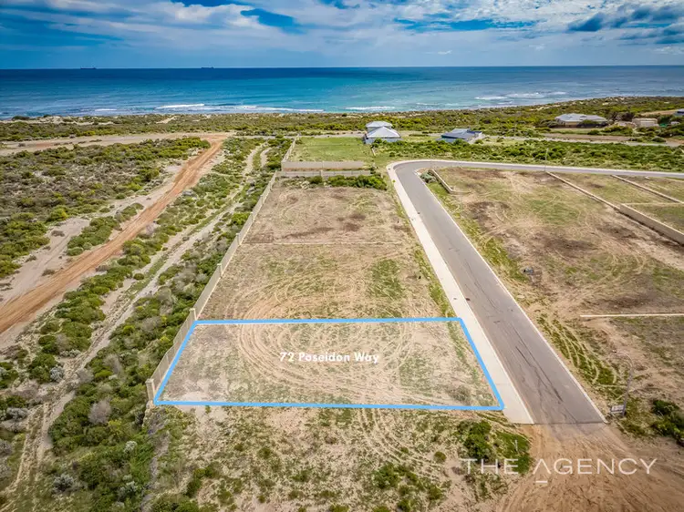 Second view of Homely land listing, 72 Poseidon Way, Glenfield WA 6532