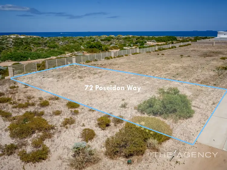 Third view of Homely land listing, 72 Poseidon Way, Glenfield WA 6532
