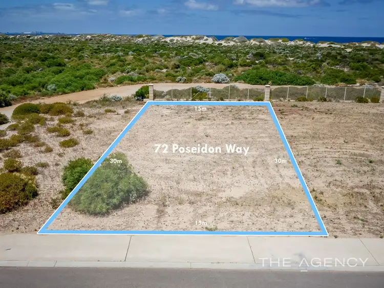 Fifth view of Homely land listing, 72 Poseidon Way, Glenfield WA 6532