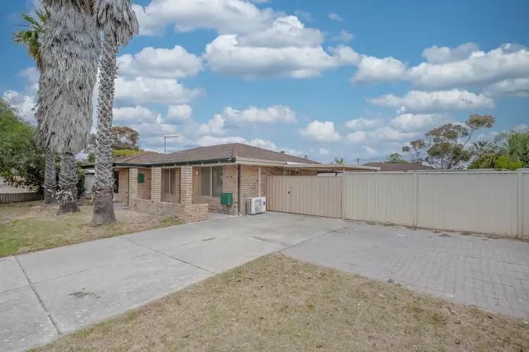 Second view of Homely house listing, 1 De Grey Close, Cooloongup WA 6168
