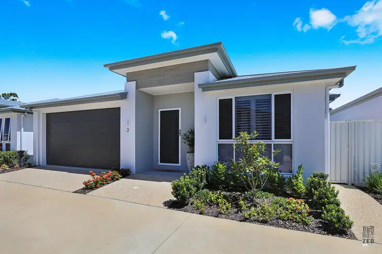 Second view of Homely house listing, 3/40 Menzies Drive, Pacific Paradise QLD 4564