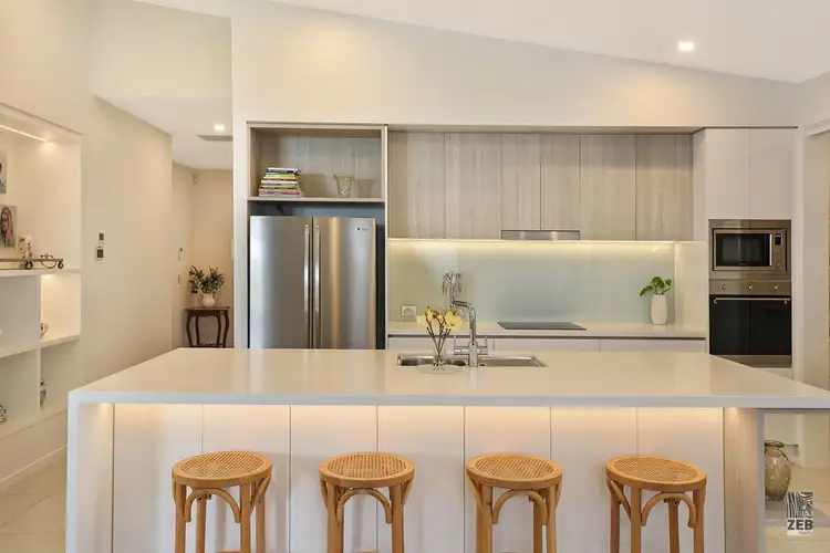 Fourth view of Homely house listing, 3/40 Menzies Drive, Pacific Paradise QLD 4564