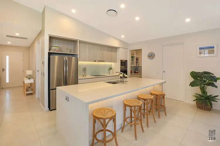 Fifth view of Homely house listing, 3/40 Menzies Drive, Pacific Paradise QLD 4564