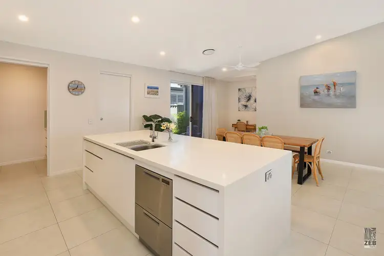 Sixth view of Homely house listing, 3/40 Menzies Drive, Pacific Paradise QLD 4564