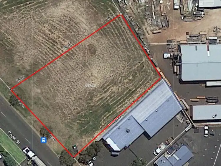 Second view of Homely land listing, 41 Cook Street, Busselton WA 6280