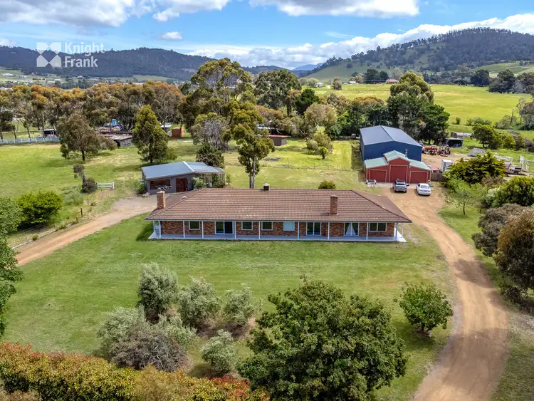 Second view of Homely house listing, 112 Backhouse Lane, Cambridge TAS 7170