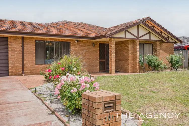 101 Aulberry Parade, Leeming WA 6149