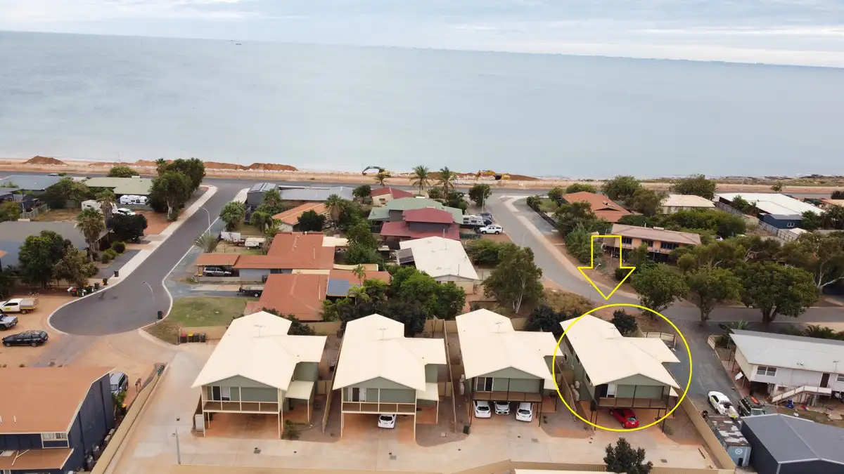Main view of Homely house listing, 4/9 Padbury Place, Port Hedland WA 6721