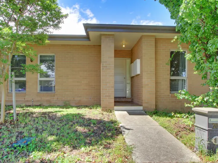 20 Mobourne Street, Bonner ACT 2914