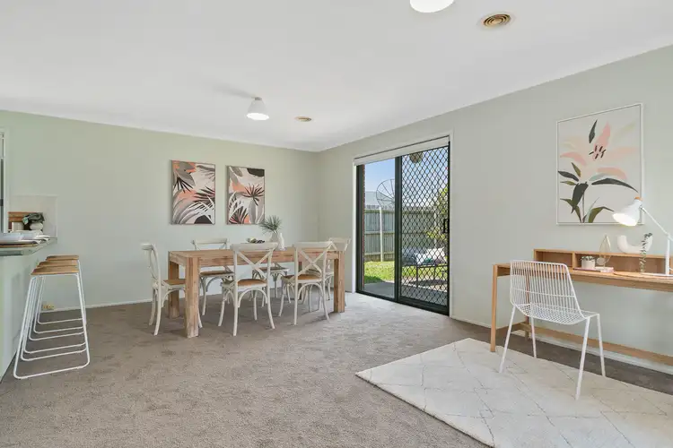 Second view of Homely house listing, 95 Rangeview Drive, Skye VIC 3977