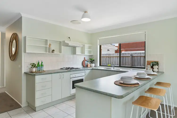 Third view of Homely house listing, 95 Rangeview Drive, Skye VIC 3977