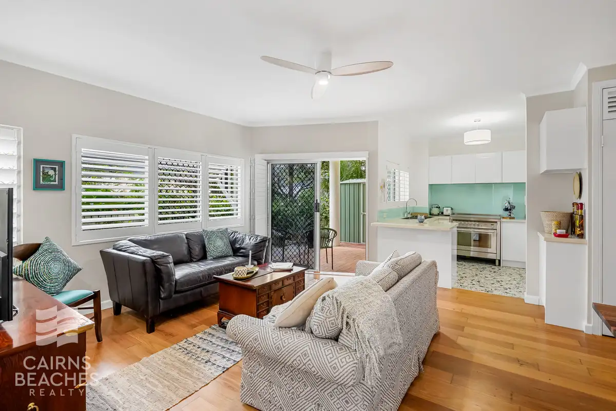 Main view of Homely apartment listing, 1/98-100 Moore Street, Trinity Beach QLD 4879