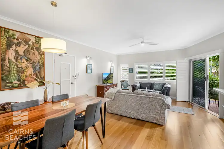 Third view of Homely apartment listing, 1/98-100 Moore Street, Trinity Beach QLD 4879