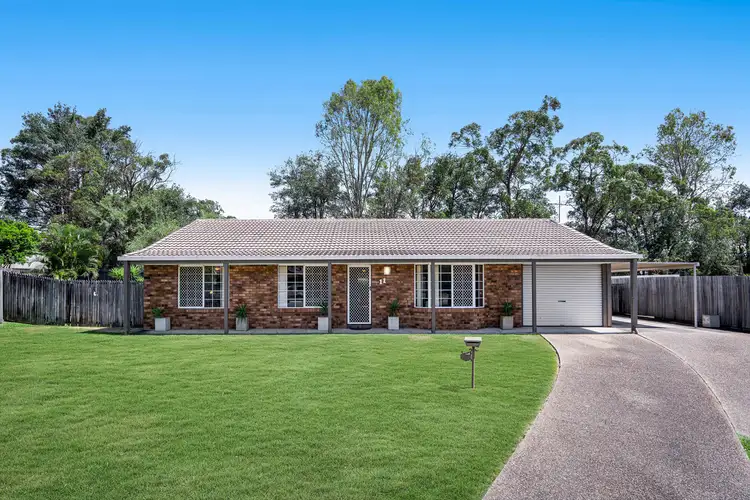Main view of Homely house listing, 11 Russell Close, Wynnum West QLD 4178
