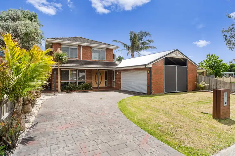 Main view of Homely house listing, 17 Daina Court, Skye VIC 3977