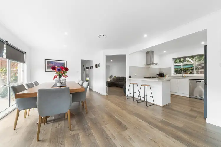 Fourth view of Homely house listing, 17 Daina Court, Skye VIC 3977