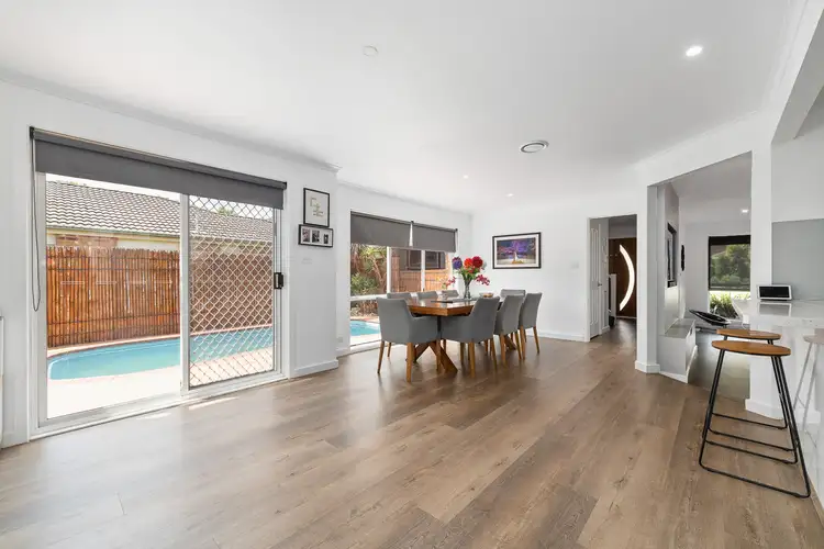 Fifth view of Homely house listing, 17 Daina Court, Skye VIC 3977