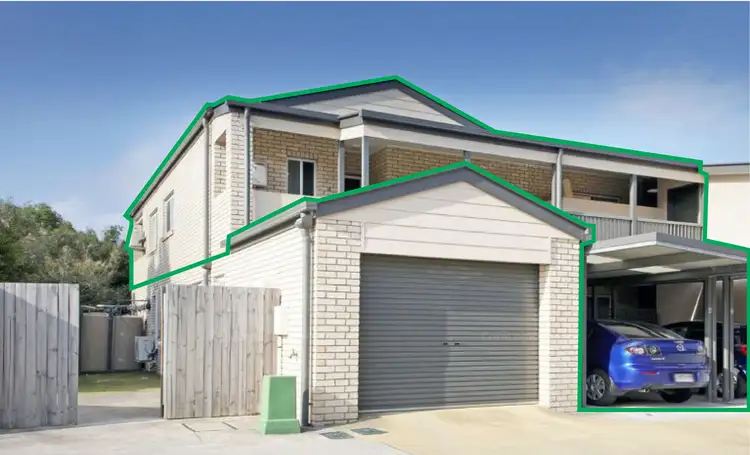 Main view of Homely townhouse listing, 4/137 Duffield Road, Kallangur QLD 4503