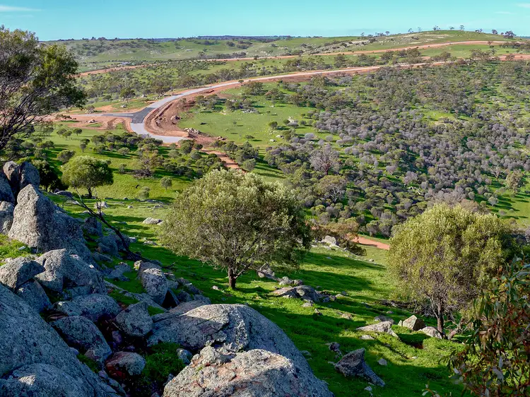 Third view of Homely land listing, LOT 103 Nockdominie Road Whitfield Road, Toodyay WA 6566