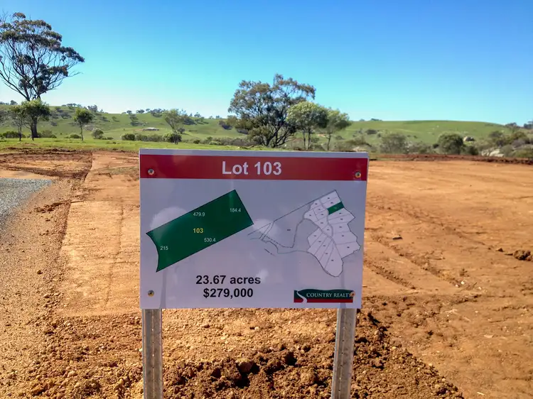 Seventh view of Homely land listing, LOT 103 Nockdominie Road Whitfield Road, Toodyay WA 6566