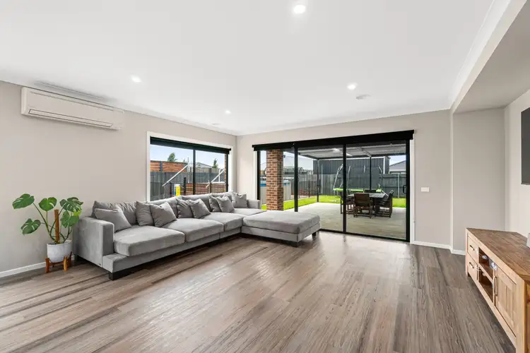 Fifth view of Homely house listing, 12 Hammersmith Circuit, Traralgon VIC 3844