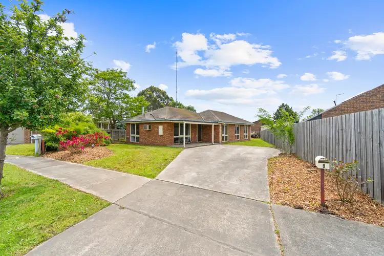 Main view of Homely house listing, 8 Karri Court, Traralgon VIC 3844