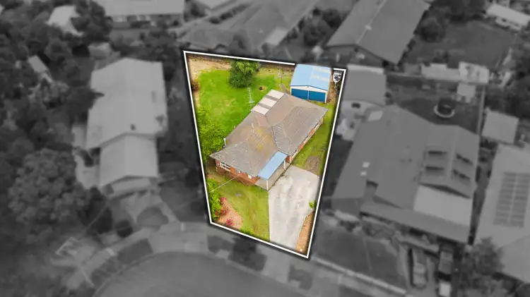 Second view of Homely house listing, 8 Karri Court, Traralgon VIC 3844